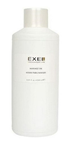 Aceite para Masajes x 1000ml Exel 